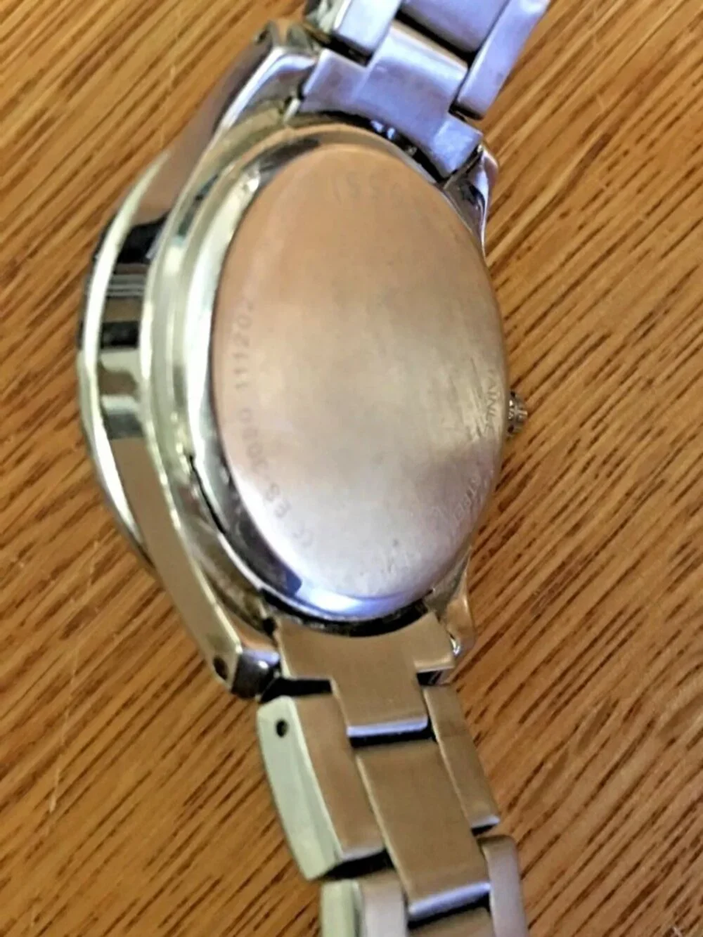 Fossil stella chronograph